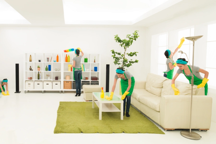 House Cleaning